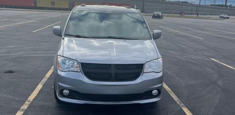 Dodge Grand Caravan 2019
