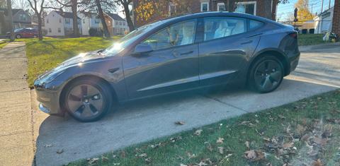 Tesla Model 3 2023