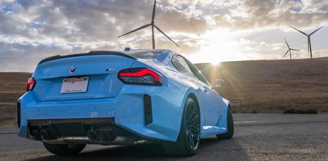 BMW M2 2023