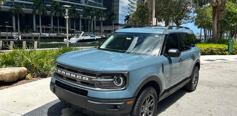 Ford Bronco Sport 2022