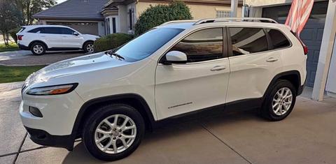 Jeep Cherokee 2018