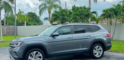 Volkswagen Atlas 2021