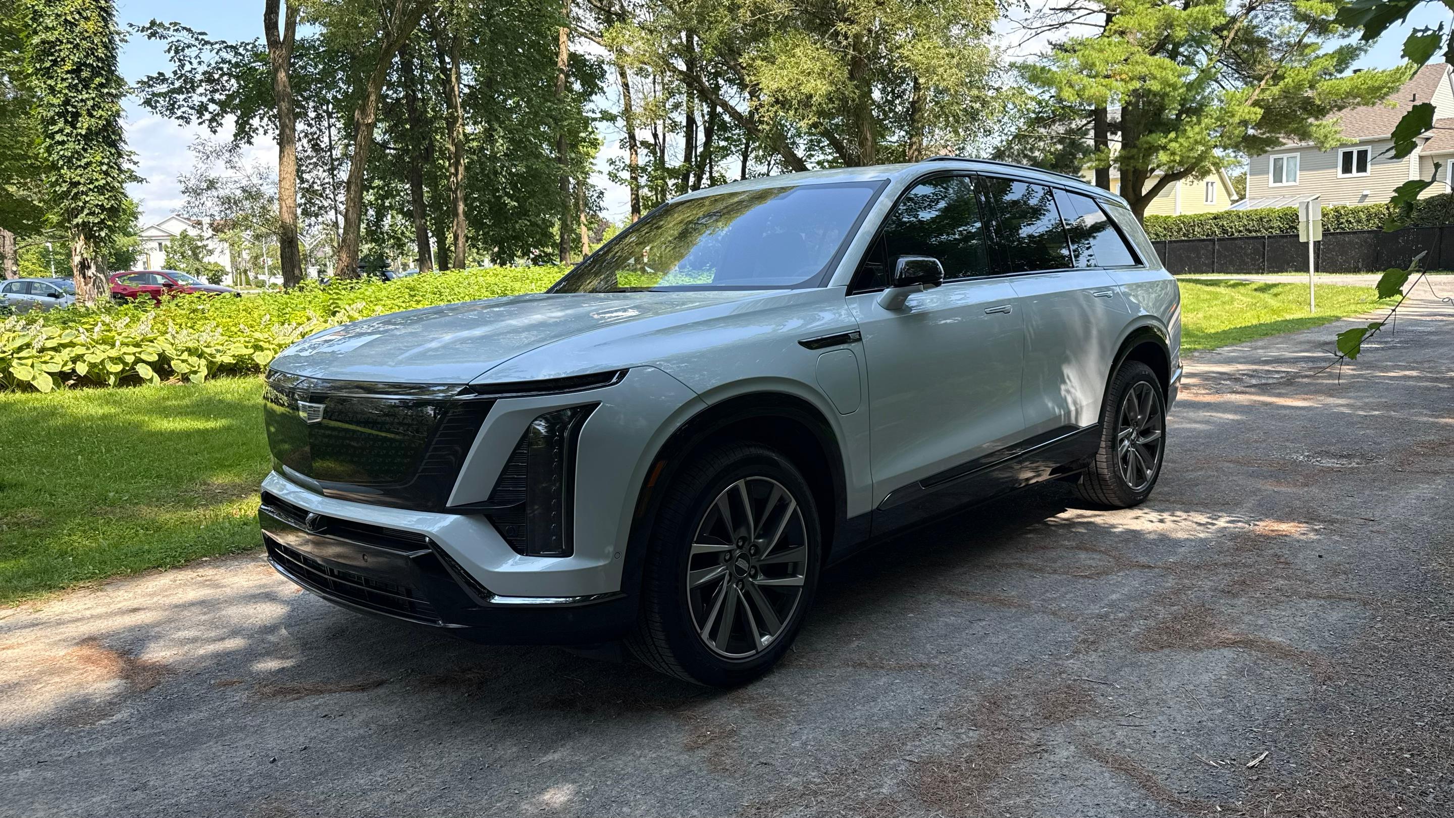 Cadillac VISTIQ 2026 in Mascouche, QC