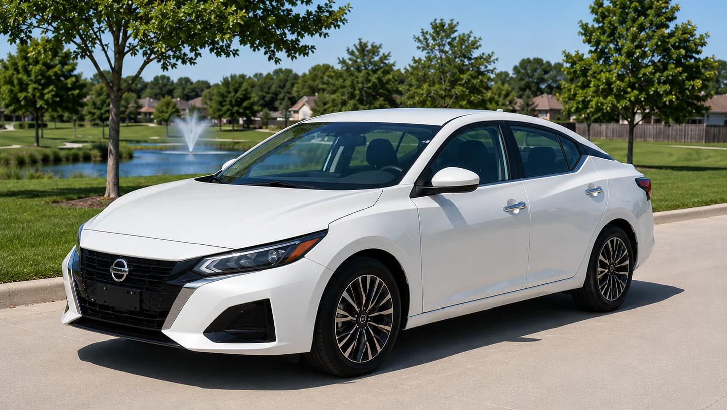 Nissan Altima 2023 in Wichita Falls, TX