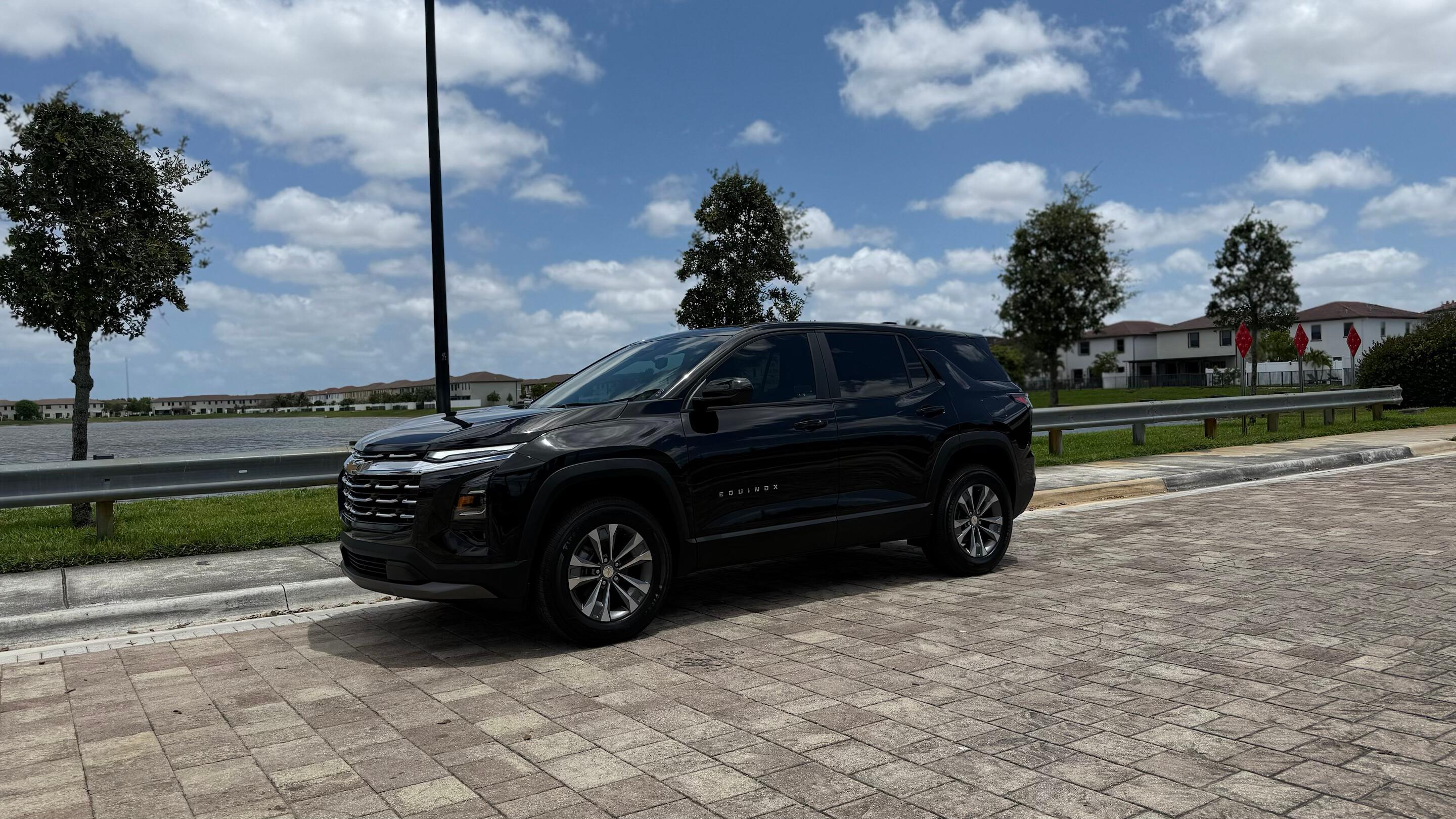 Chevrolet Equinox 2025 rental in Hialeah Gardens, FL by Walter I. | Turo
