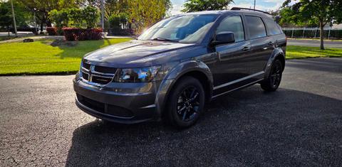 Dodge Journey 2018