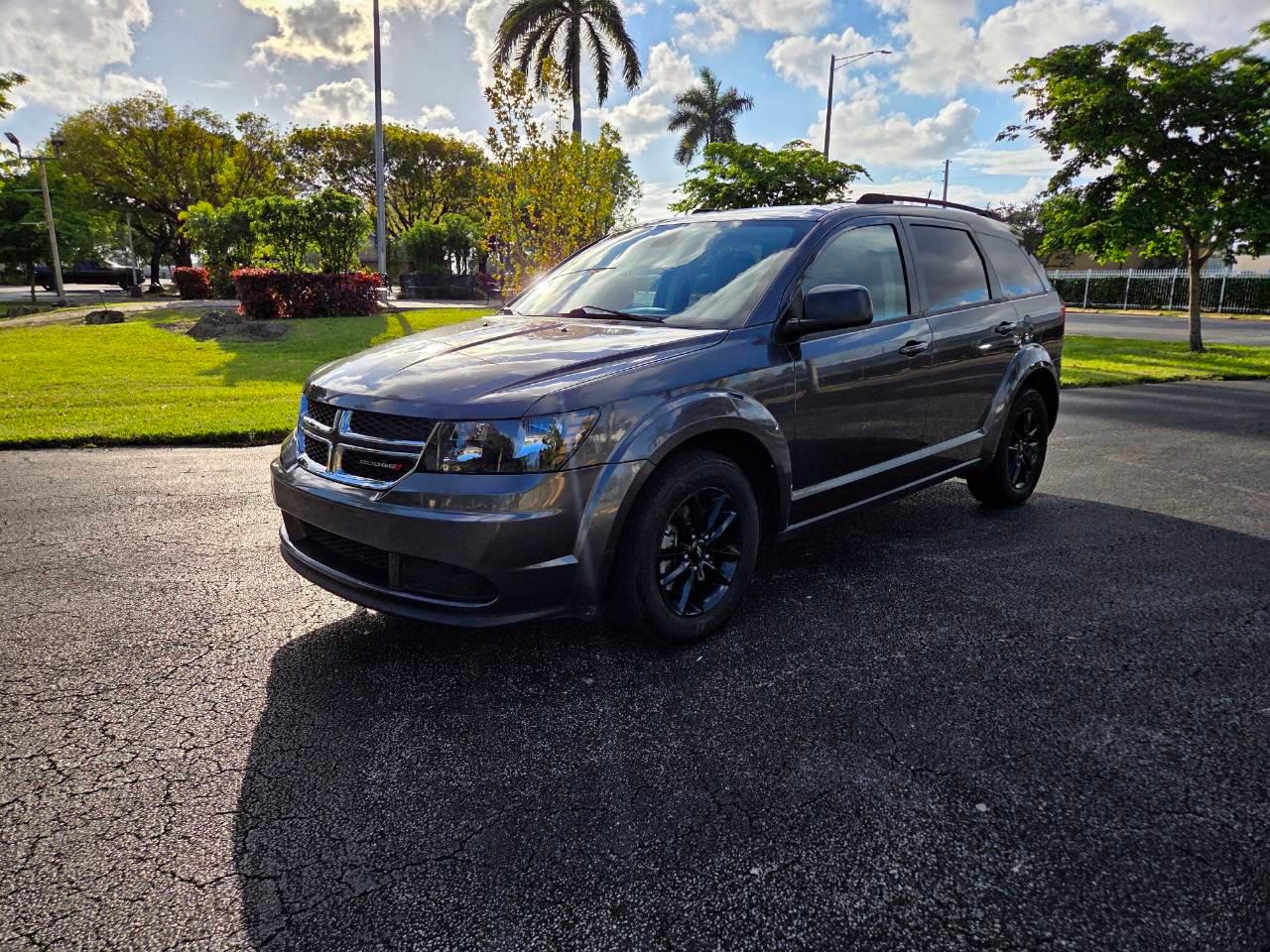 Dodge Journey 2018 in 