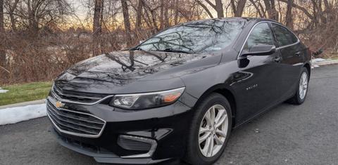 Chevrolet Malibu 2018