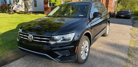 Volkswagen Tiguan 2018