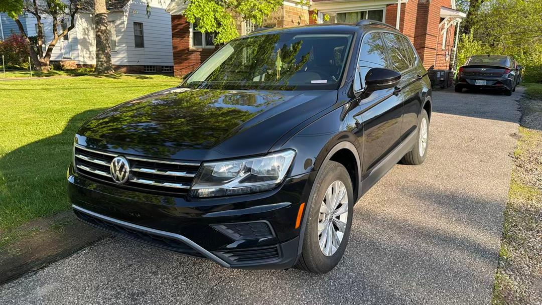 Volkswagen Tiguan 2018 in North Olmsted, OH
