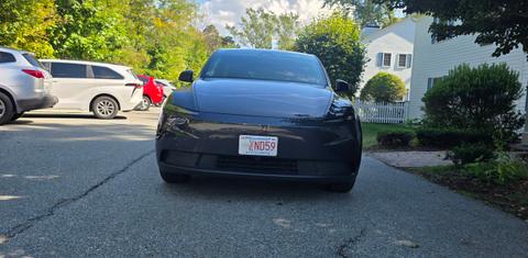 Tesla Model Y 2026