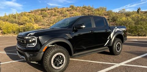 Ford Ranger 2025