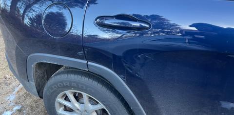 Jeep Cherokee 2014