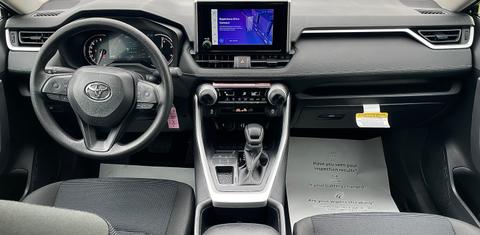 Toyota RAV4 2025