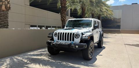 Jeep Wrangler 4xe 2023