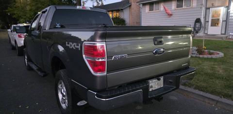 Ford F-150 2013