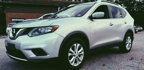 Nissan Rogue 2015