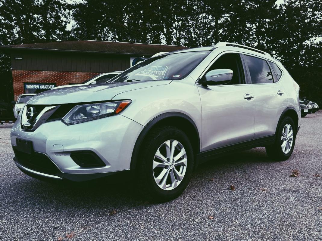 Nissan Rogue 2015 in Allentown, PA