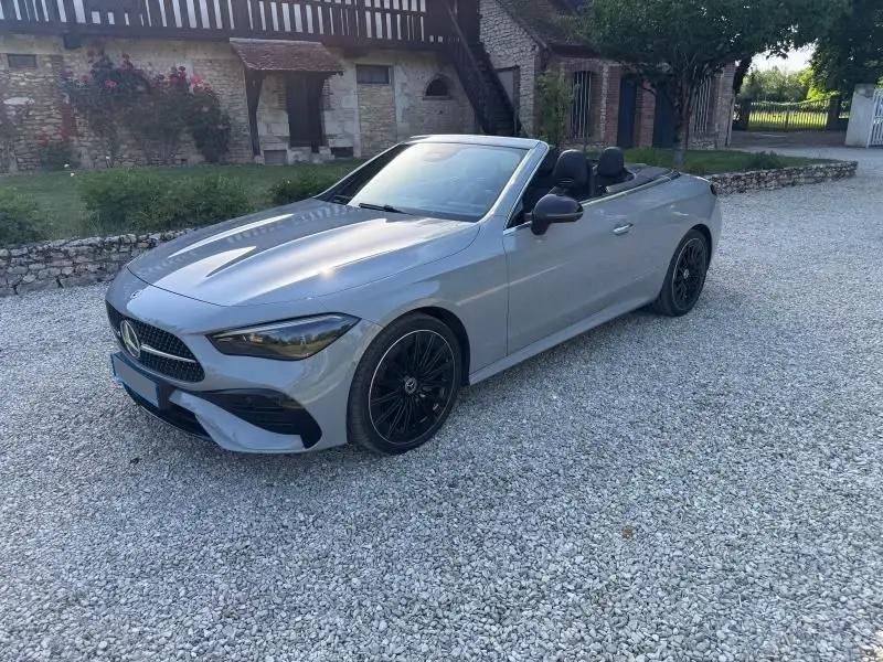 Mercedes-Benz CLE 2025 à Cannes