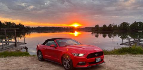 Ford Mustang 2016