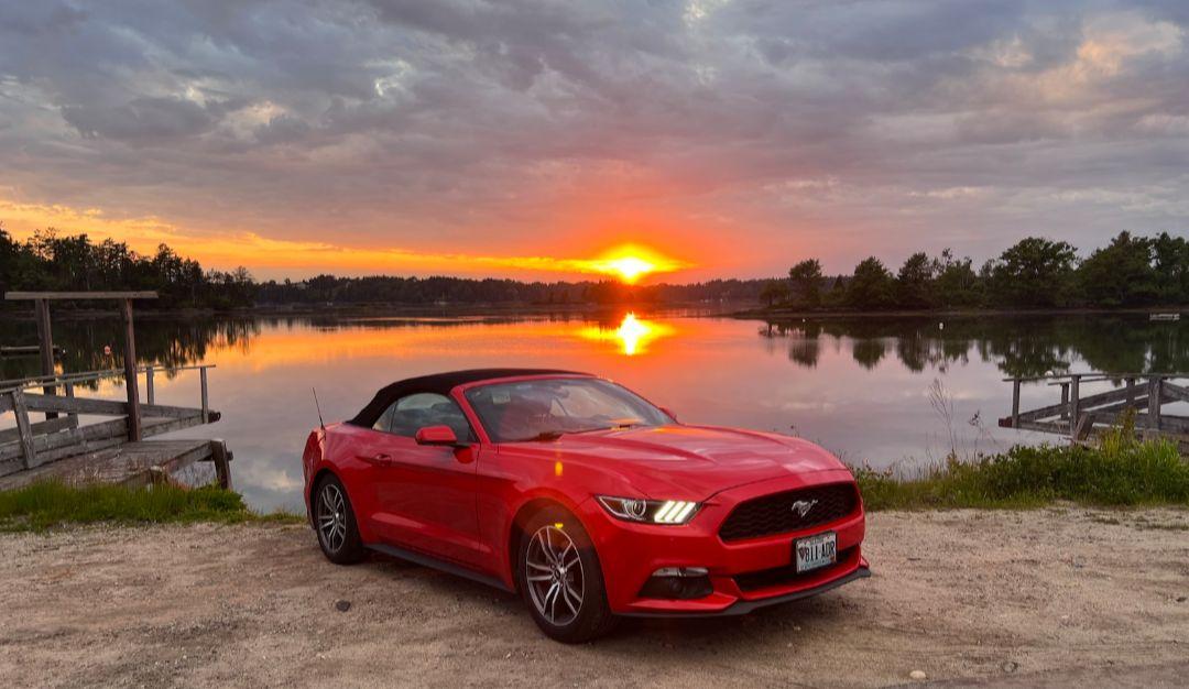 Ford Mustang 2016 in Portland, ME