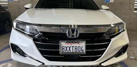 Honda Accord Hybrid 2021