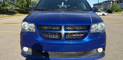 Dodge Grand Caravan 2020