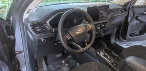 Ford Escape 2024