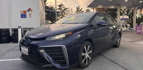 Toyota Mirai 2017