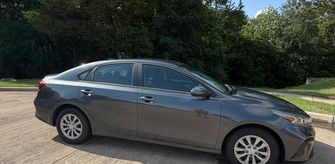Kia Forte 2024