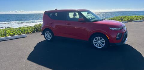 Kia Soul 2022