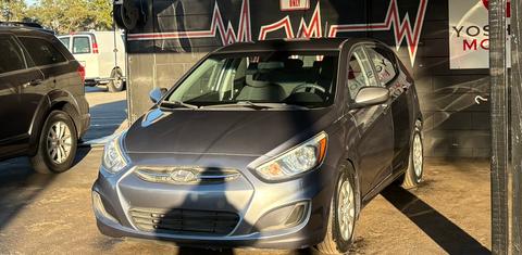 Hyundai Accent 2015