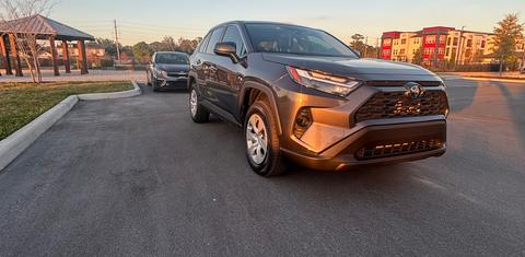 Toyota RAV4 2025