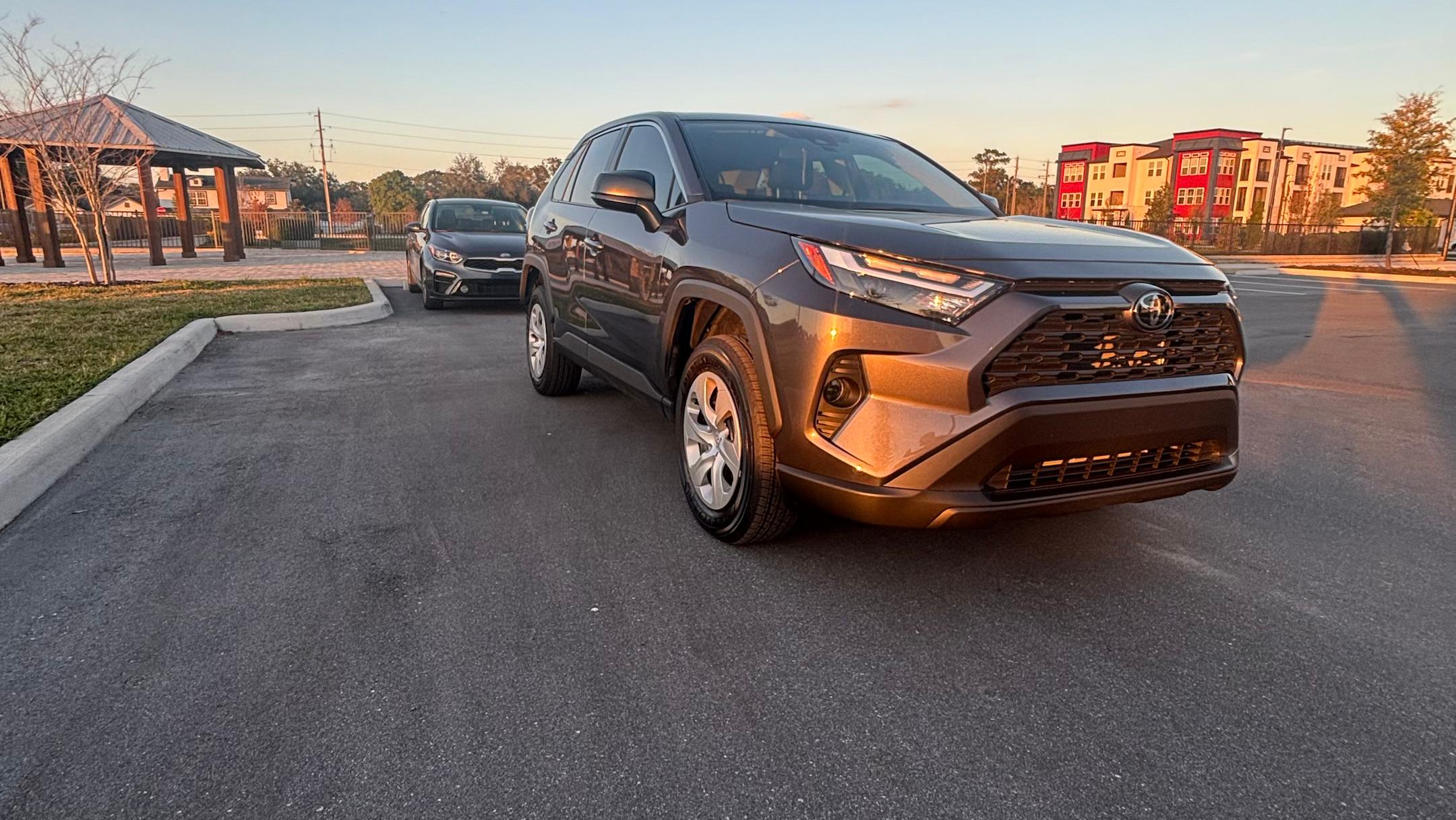 Toyota RAV4 2025 in 