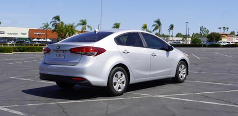 Kia Forte 2017