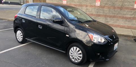 Mitsubishi Mirage 2015