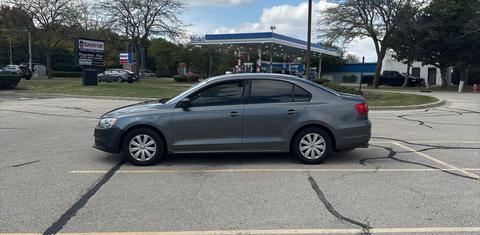 Volkswagen Jetta 2012