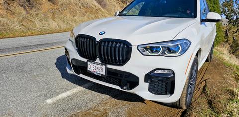 BMW X5 2020
