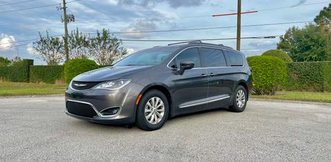 Chrysler Pacifica 2017