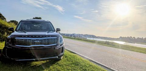 Kia Telluride 2020