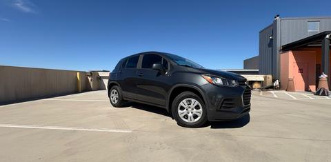 Chevrolet Trax 2019