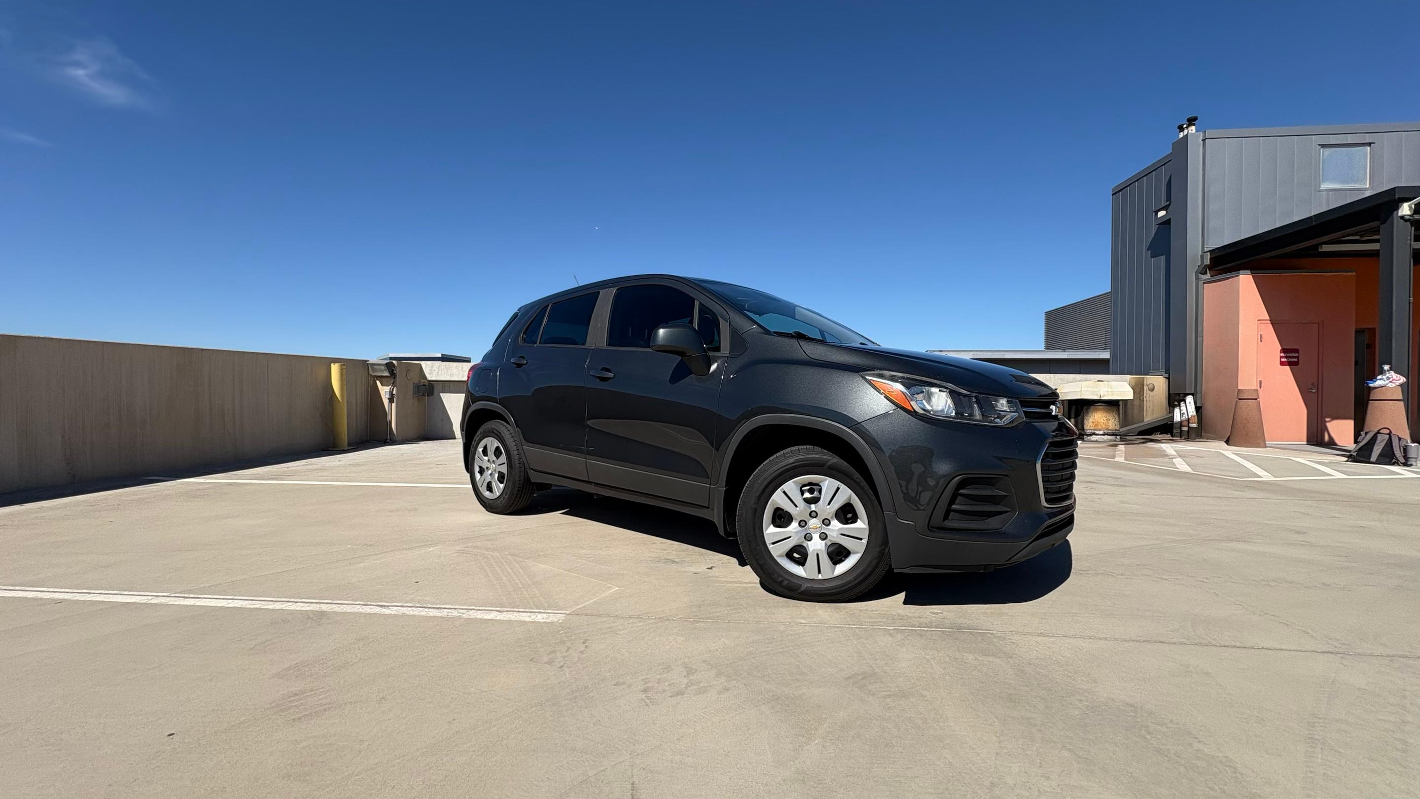 Chevrolet Trax 2019 in 