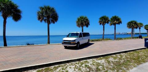 Chevrolet Express 2020