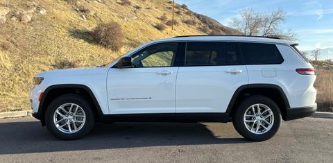 Jeep Grand Cherokee L 2021