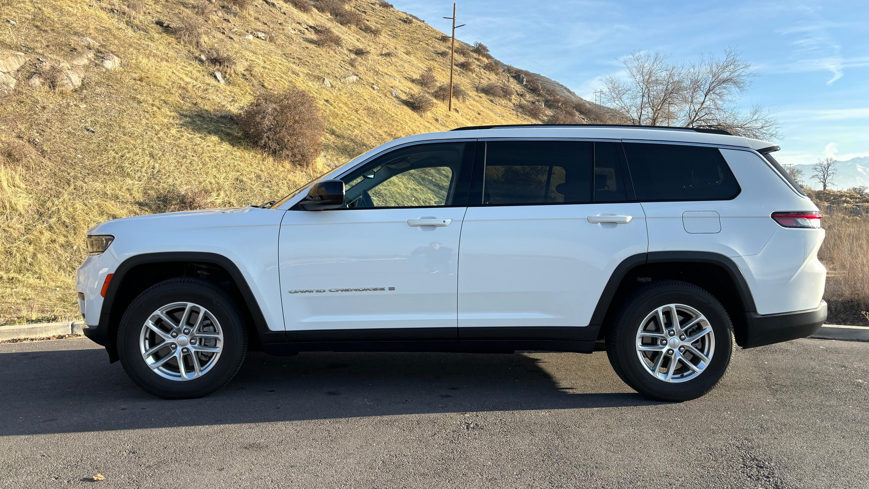 Jeep Grand Cherokee L 2021 in Provo, UT