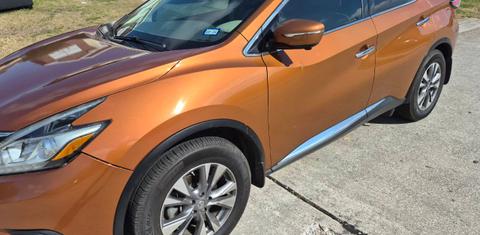 Nissan Murano 2015