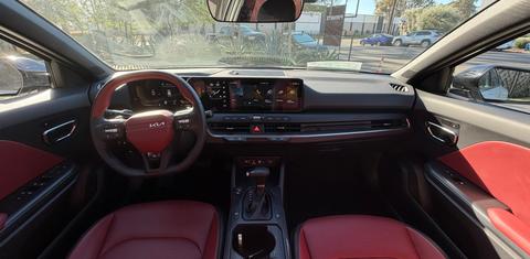 Kia K4 2026