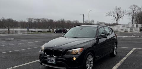 BMW X1 2014
