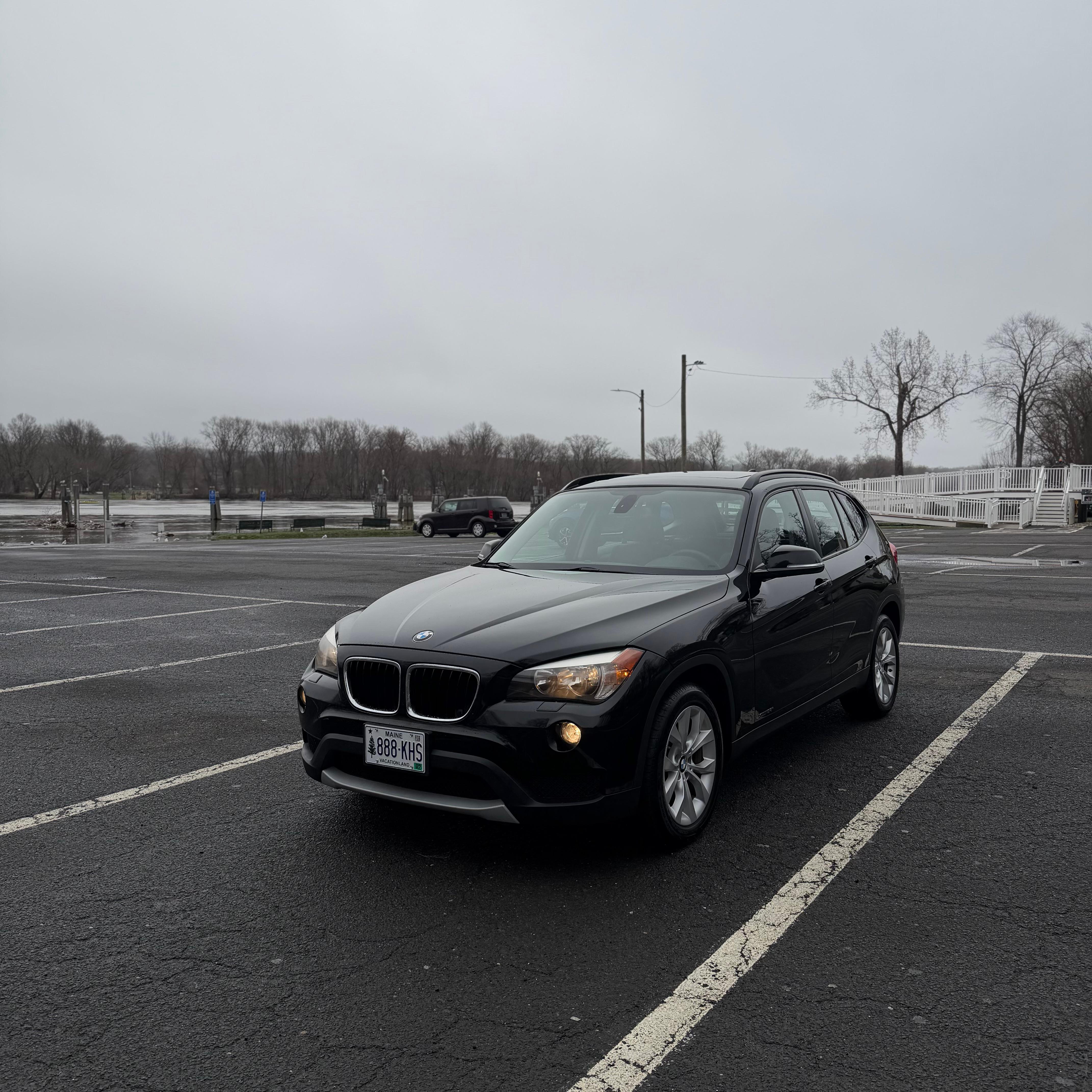 BMW X1 2014 in 