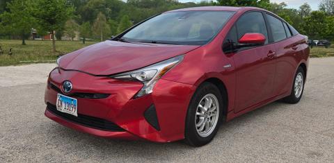 Toyota Prius 2018